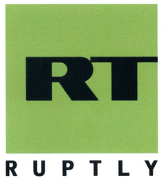 RT RUPTLY logo