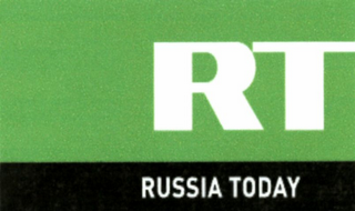 RT RUSSIA TODAY logo