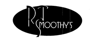 R.T. SMOOTHY'S logo