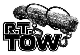 R.T. TOW logo
