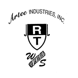 RT W S ARTEE INDUSTRIES, INC. logo