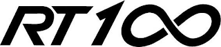 RT100 logo