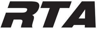 RTA logo