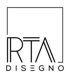 RTA DISEGNO logo