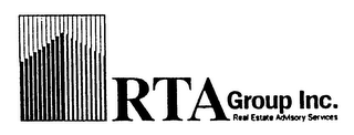 RTA GROUP INC. REAL ESTATE ADVISORY SERVICES logo