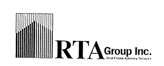 RTA GROUP INC. REAL ESTATE ADVISORY SERVICES logo