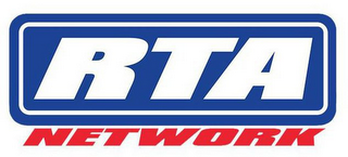 RTA NETWORK logo