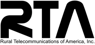 RTA RURAL TELECOMMUNICATIONS OF AMERICA, INC. logo