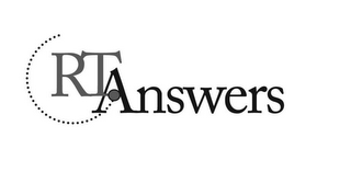 RTANSWERS logo