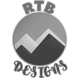RTB DESIGNS logo