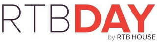 RTBDAY BY RTB HOUSE logo