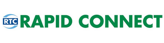 RTC RAPID CONNECT logo
