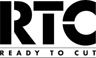 RTC READY TO CUT logo