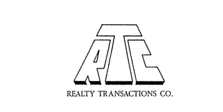 RTC REALTY TRANSACTIONS CO. logo