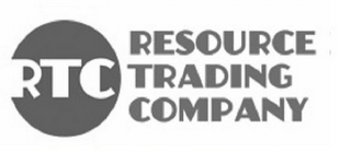RTC RESOURCE TRADING COMPANY logo
