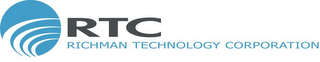RTC RICHMAN TECHNOLOGY CORPORATION logo