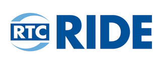 RTC RIDE logo