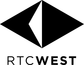 RTC WEST logo