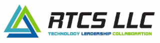 RTCS LLC TECHNOLOGY LEADERSHIP COLLABORATION logo