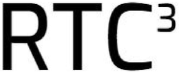 RTC³ logo