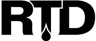 RTD logo