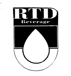 RTD BEVERAGE logo