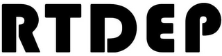 RTDEP logo