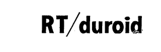 RT/DUROID logo
