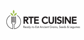 RTE CUISINE READY-TO-EAT ANCIENT GRAINS, SEEDS & LEGUMES logo