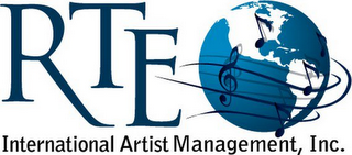 RTE INTERNATIONAL ARTIST MANAGEMENT, INC. logo