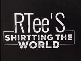 RTEE'S SHIRTTING THE WORLD logo