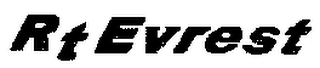 RTEVREST logo