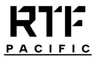 RTF PACIFIC logo