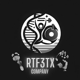 RTF3TX COMPANY logo