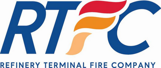 RTFC REFINERY TERMINAL FIRE COMPANY logo