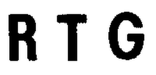 RTG logo