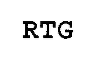RTG logo