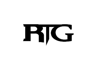 RTG logo