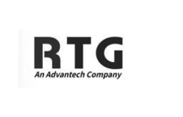 RTG AN ADVANTECH COMPANY logo