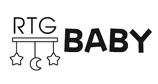 RTG BABY logo