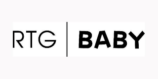 RTG BABY logo
