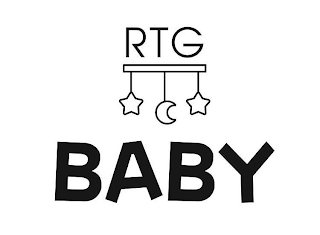 RTG BABY logo