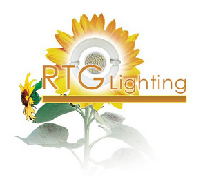 RTG LIGHTING logo