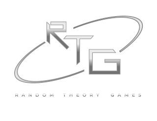 RTG RANDOM THEORY GAMES logo