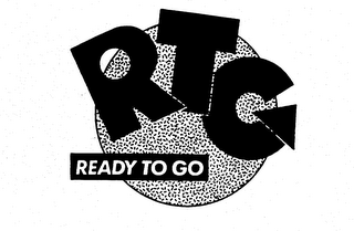 RTG READY TO GO logo