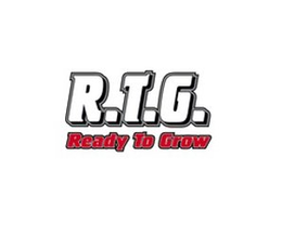 R.T.G. READY TO GROW logo