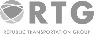 RTG REPUBLIC TRANSPORTATION GROUP logo