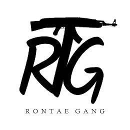 RTG RONTAEGANG logo