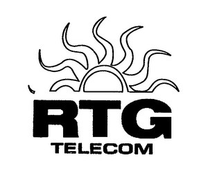 RTG TELECOM logo