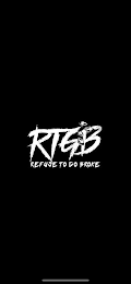 RTGB REFUSE TO GO BROKE logo